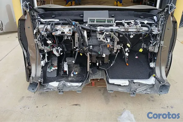repuestos - NISSAN KICKS 2025 FRONT CLIP DISPONIBLE! 5