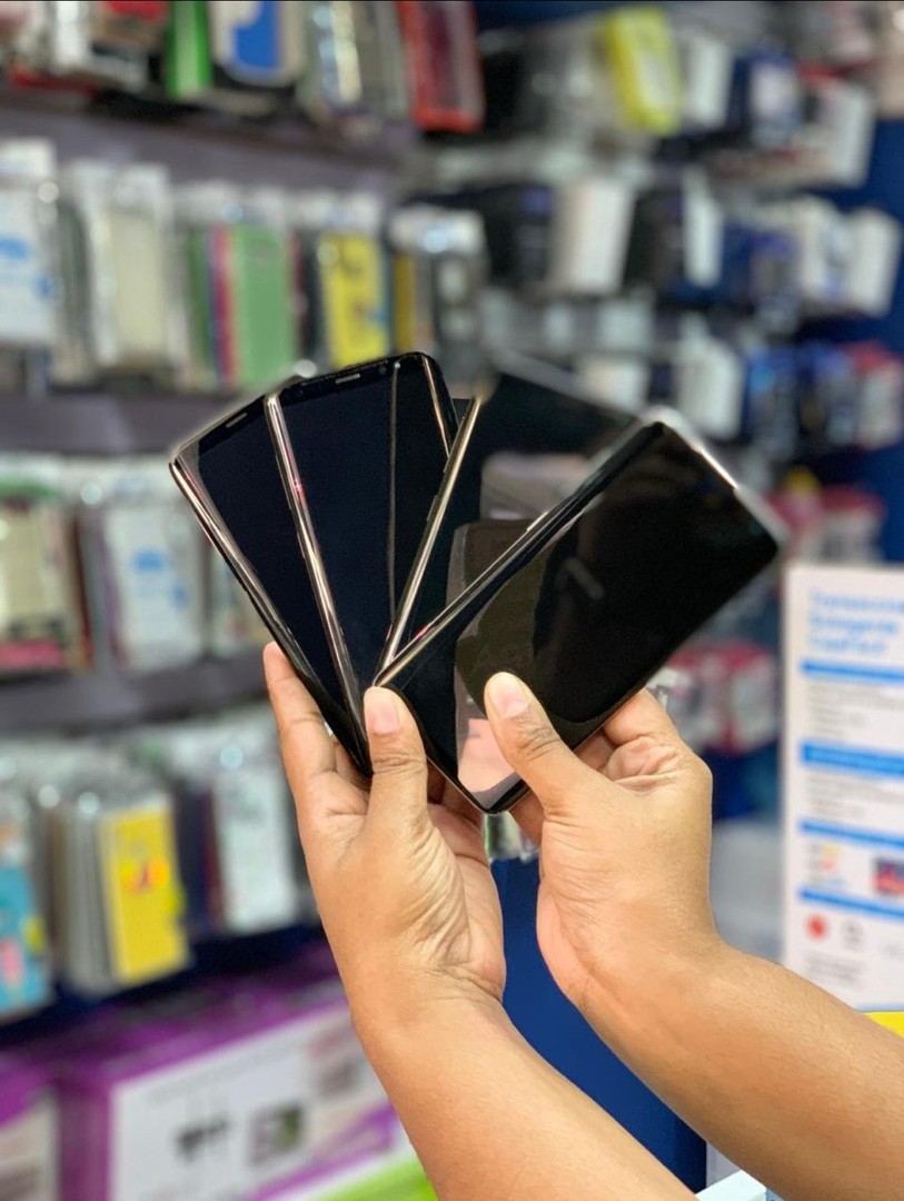 celulares y tabletas - SAMSUNG GALAXY S9 PLUS 64GB #ofertas
