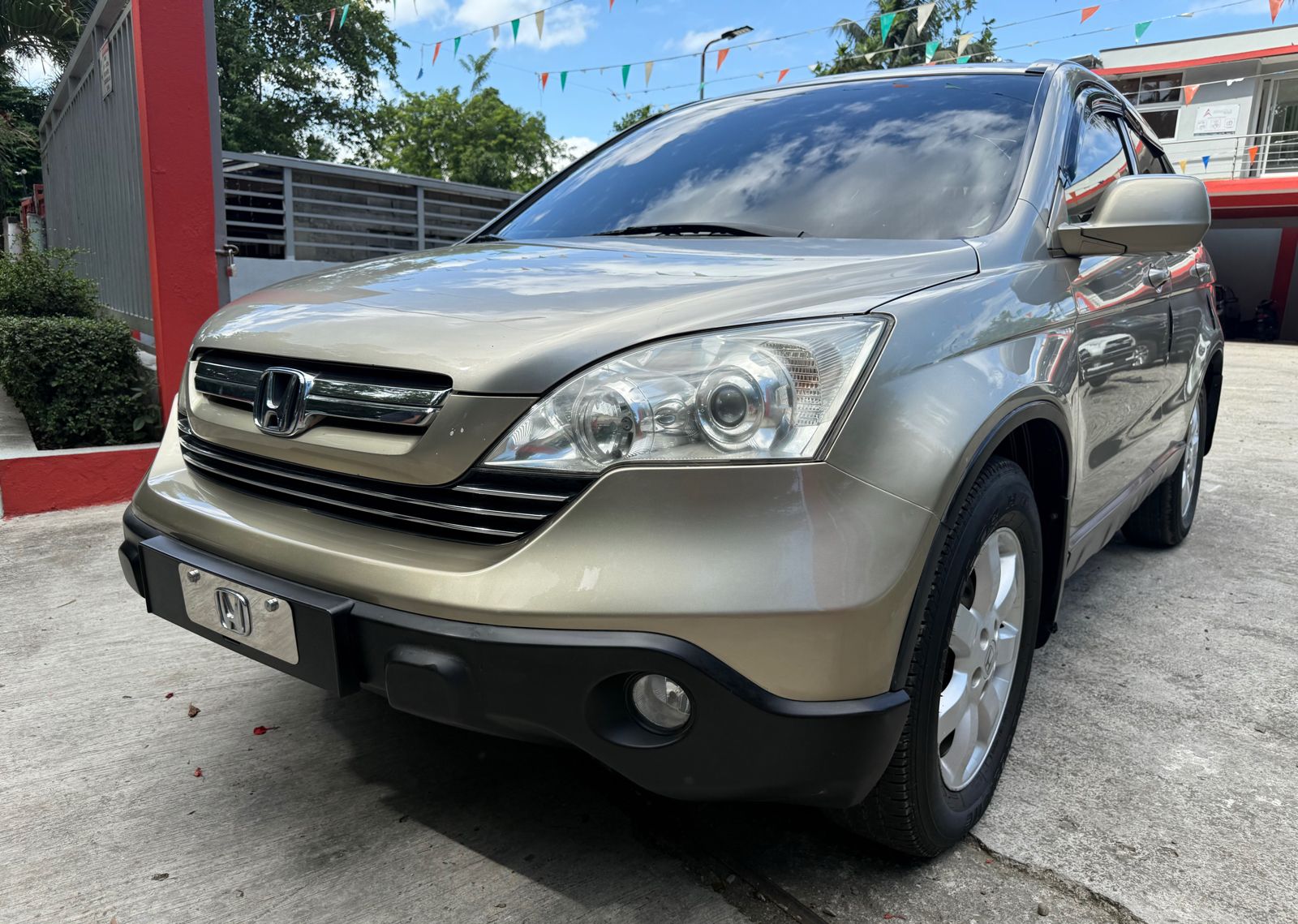 jeepetas y camionetas - Honda crv ex 2010