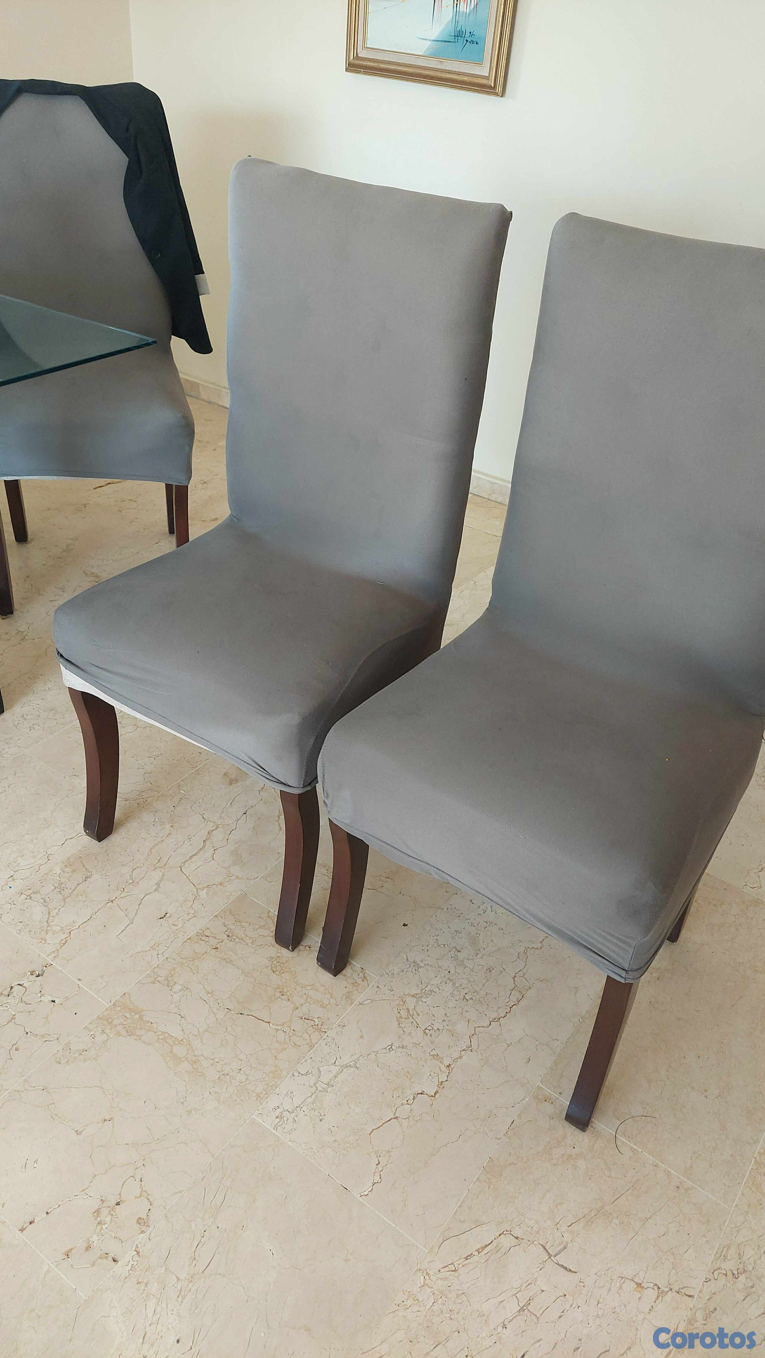 muebles y colchones - Sillas Comedor 2