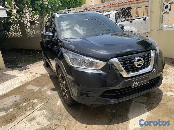 jeepetas y camionetas - Nissan Kick mecánica 2019 2