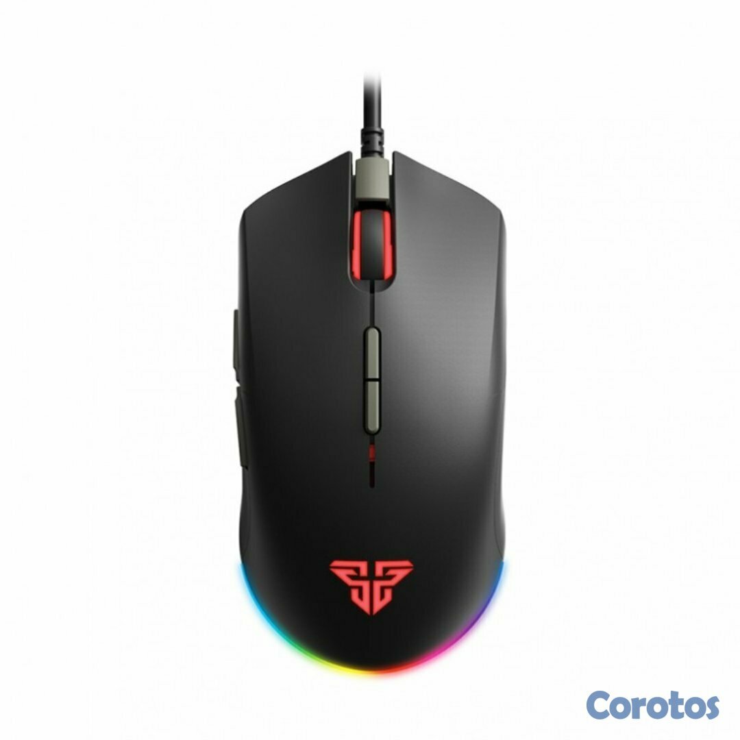 computadoras y laptops - MOUSE Fantech USB GAMIN (Mod.X17) JUGADORES DE ALTO NIVEL ,VIP 2