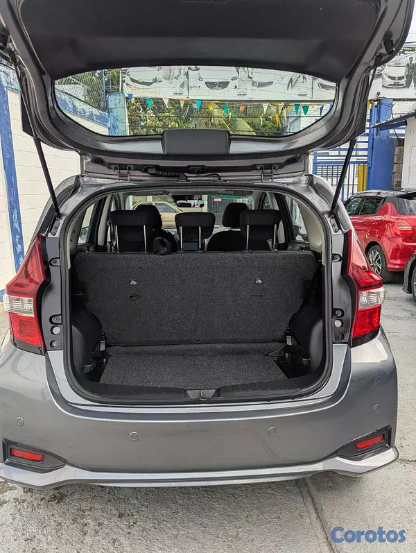 carros - NISSAN NOTE 2020 11