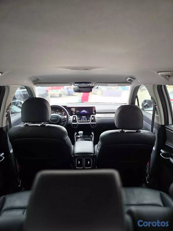 jeepetas y camionetas - KIA SORENTO SX 2022 BLANCO GASOLINA 6