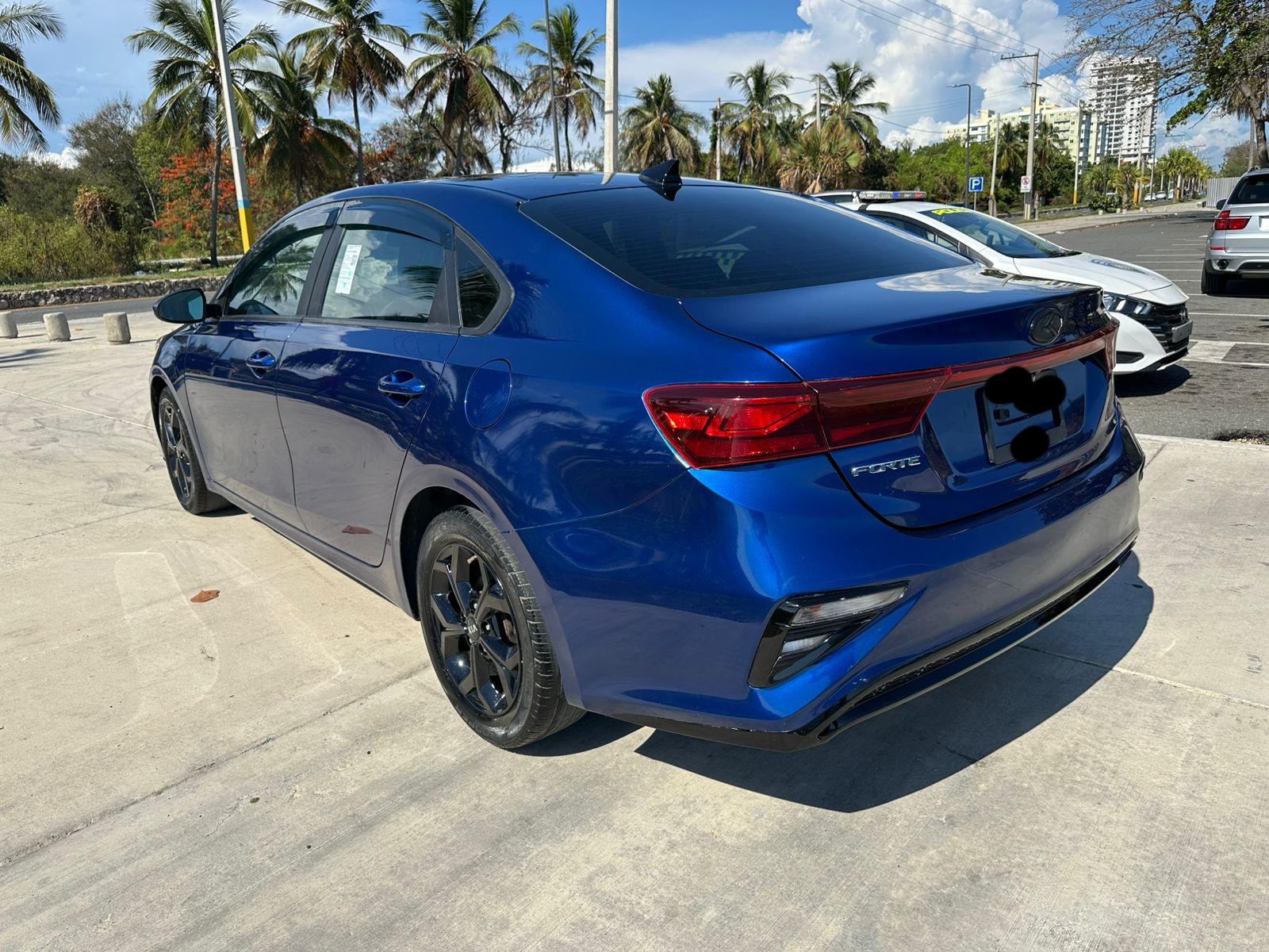 carros - KIA FORTE LXS  AÑO 2020  CLEAN CARFAX   3