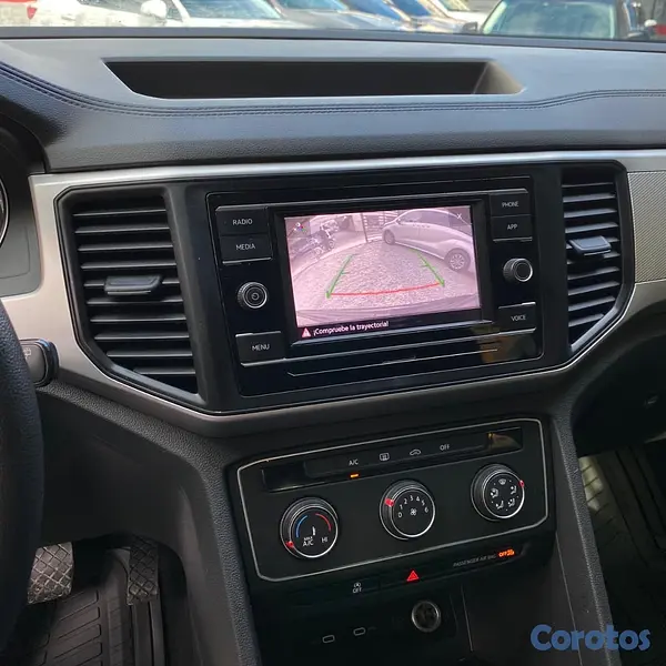 jeepetas y camionetas - Volkswagen Atlas CROSS SPORT R-LINE 2021 12