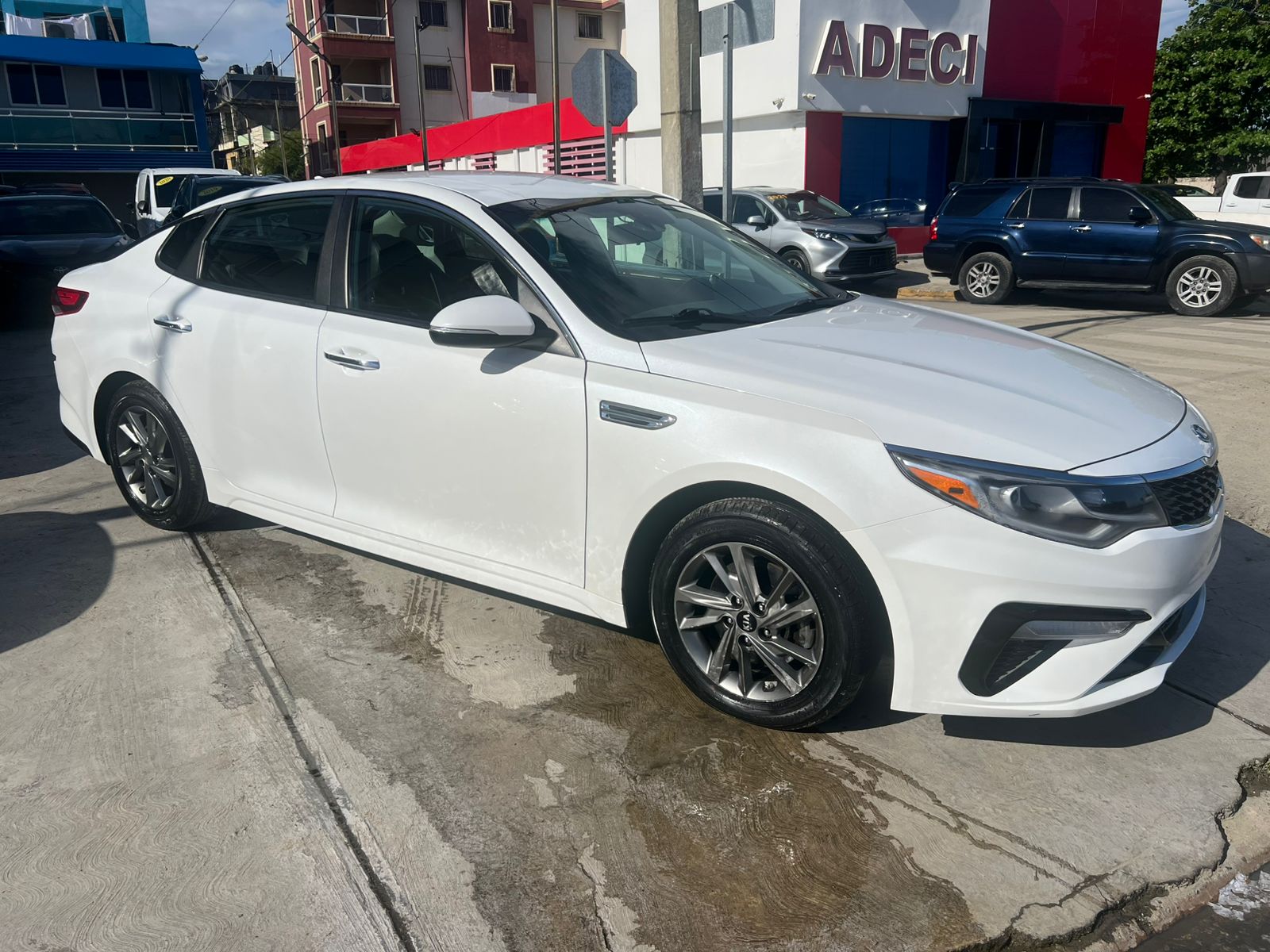 carros - Kia Optima 2019 7