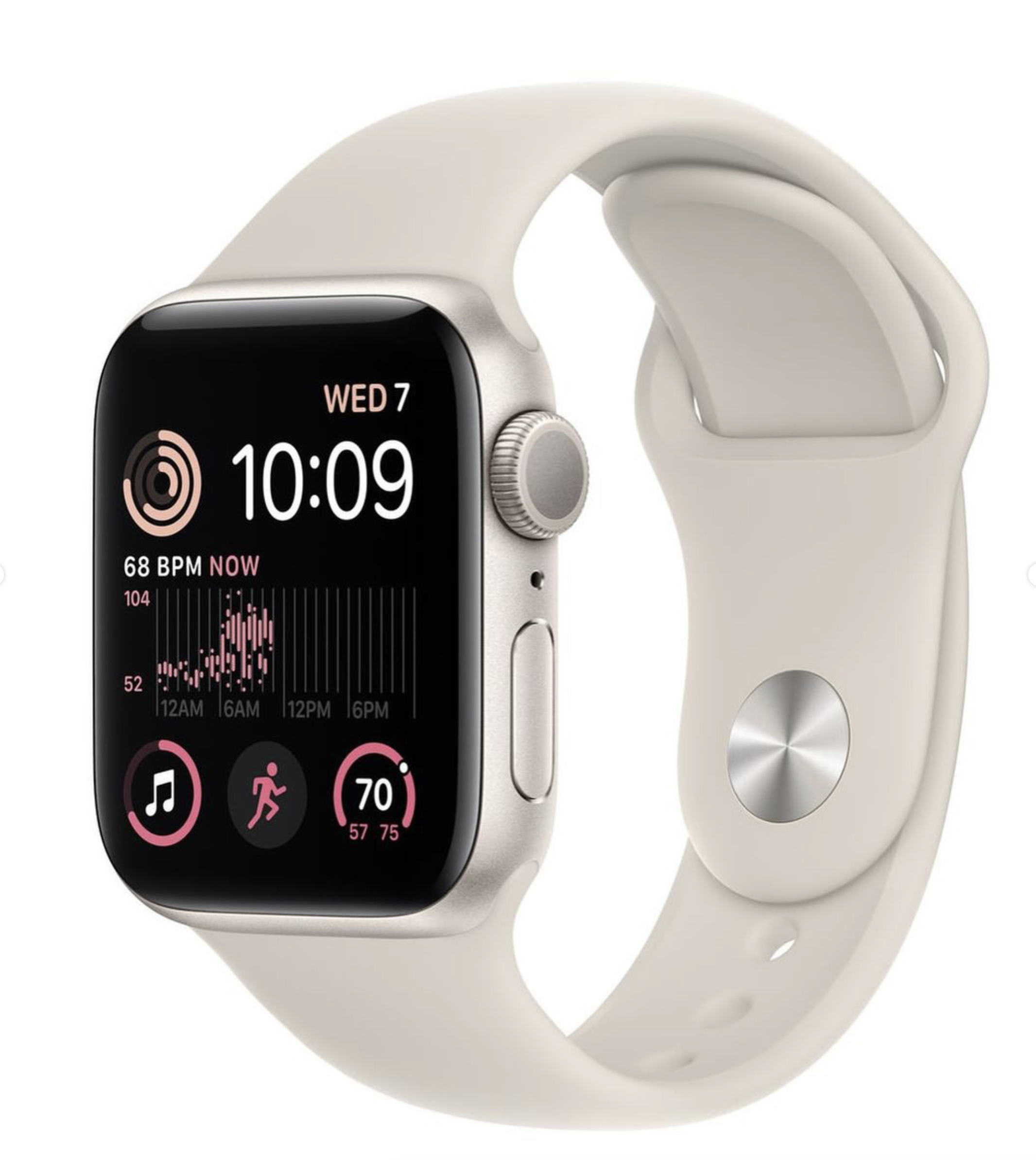 otros electronicos - Apple Watch SE 2da Generación 40MM