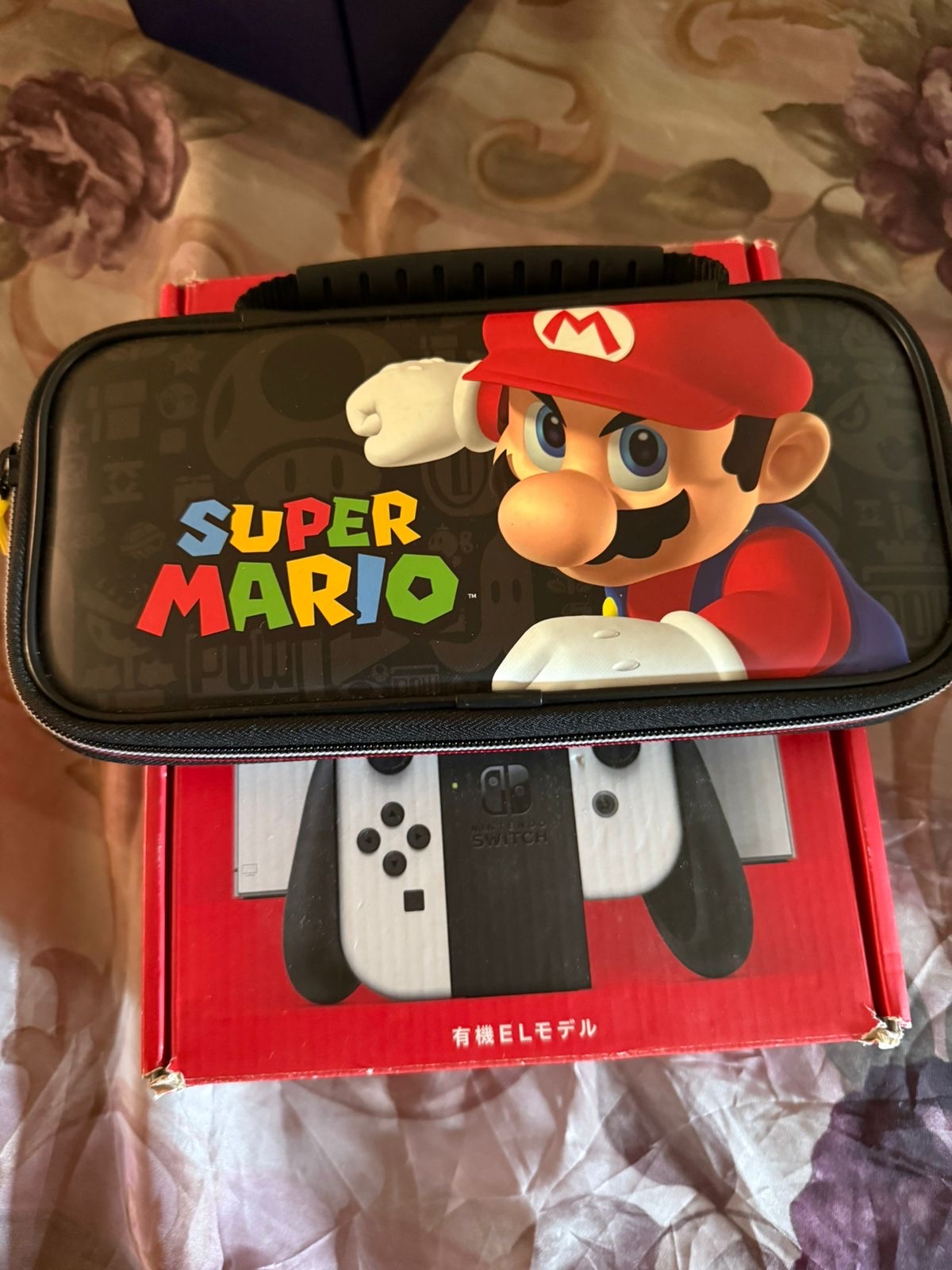 consolas y videojuegos - NINTENDO SWITCH OLED 4
