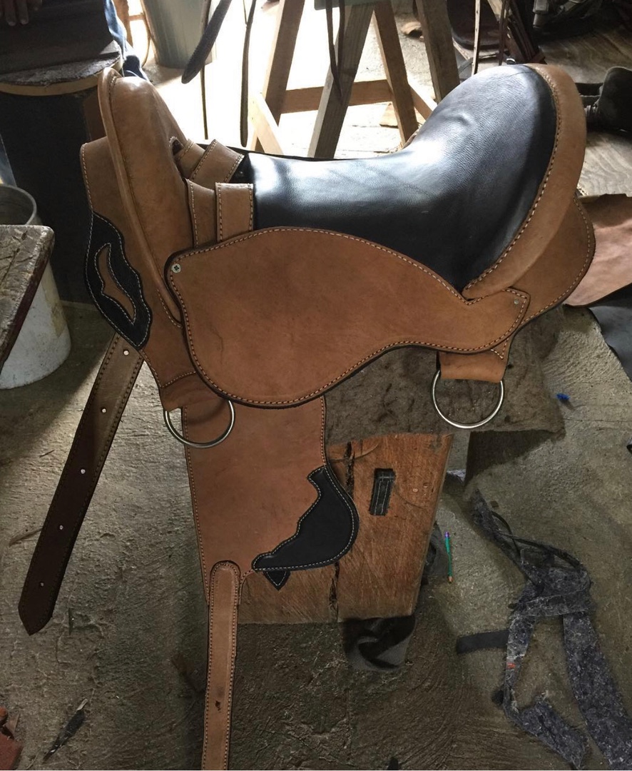 silla de caballo en oferta esta nueva 