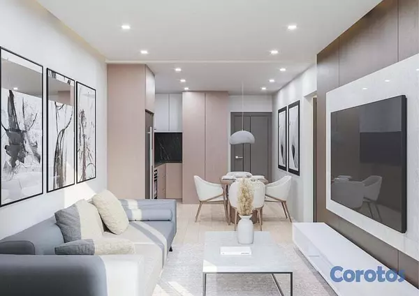 apartamentos - Apartamento en venta en bella vista de dos habitac 8