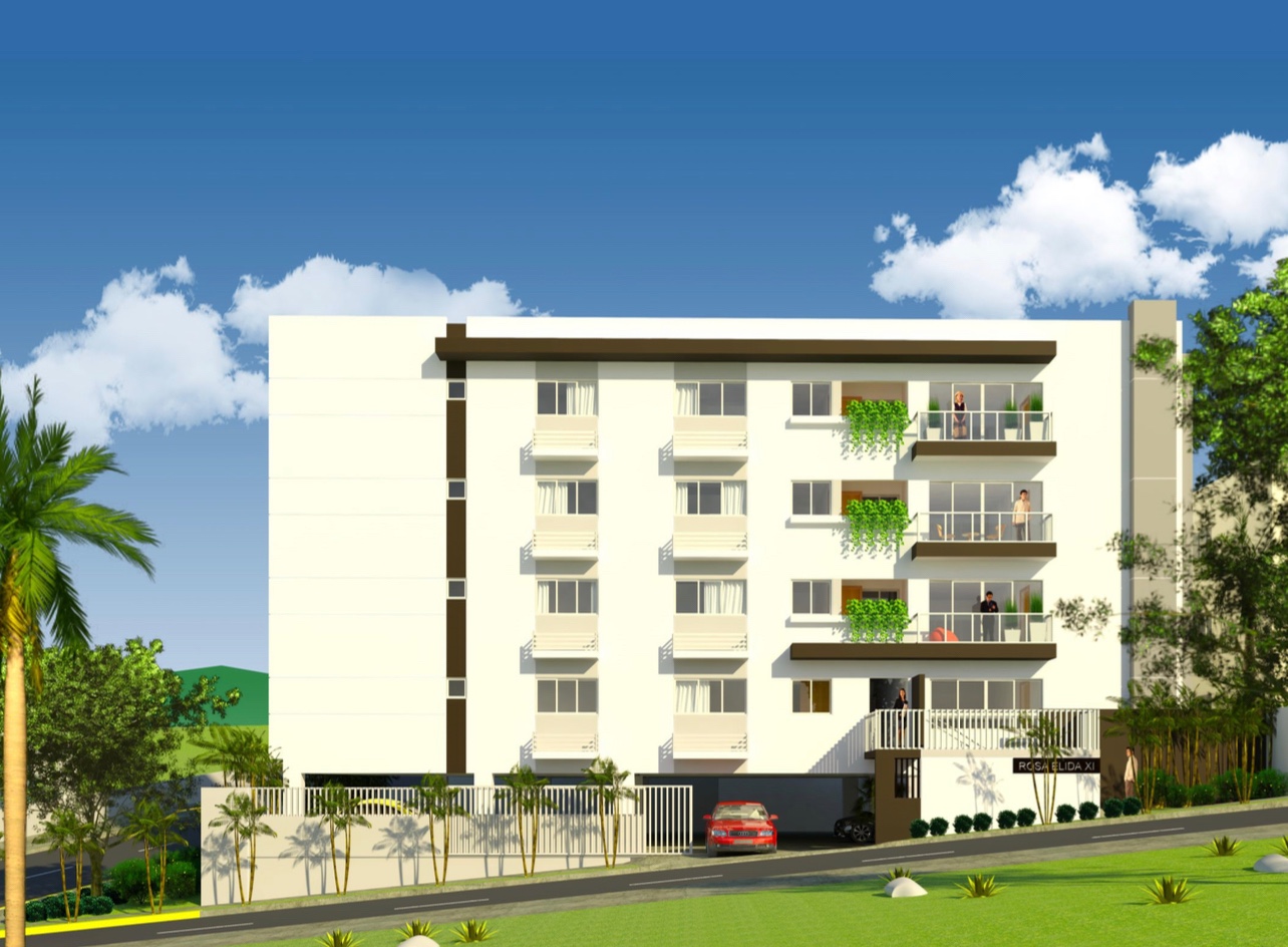 apartamentos - Apartamentos en la Avenida Independencia Km 12 1