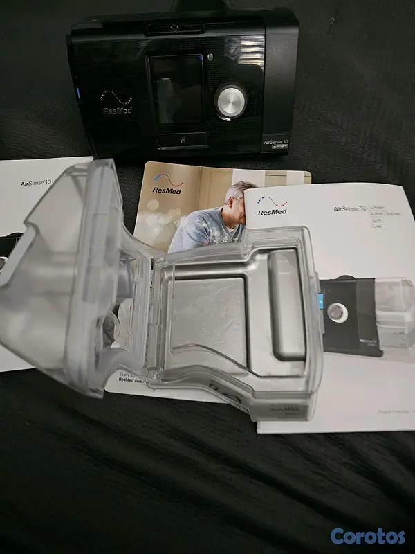 accesorios para electronica - Cpap Resmed airsense 10 5