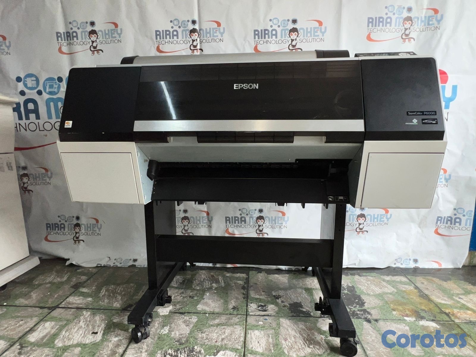 impresoras y scanners - Plotter Epson SureColor P6000 1