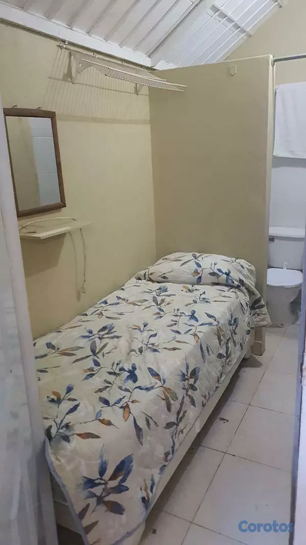 apartamentos - Alquiler Apartamento Estudio, Bella Vista, Santo D 2