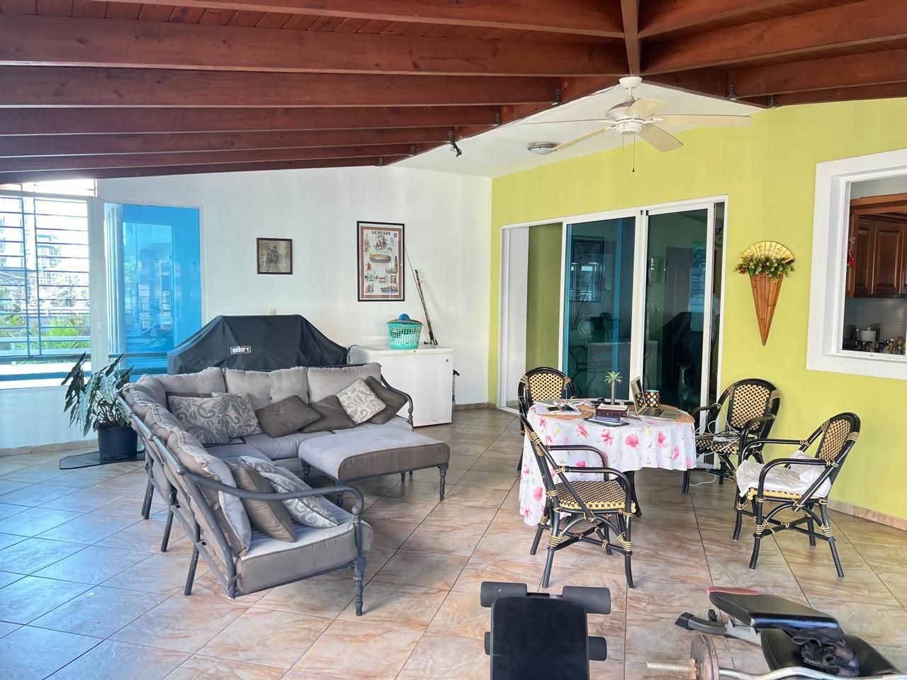 apartamentos - Venta de apartamento con terraza en Mirador Norte 