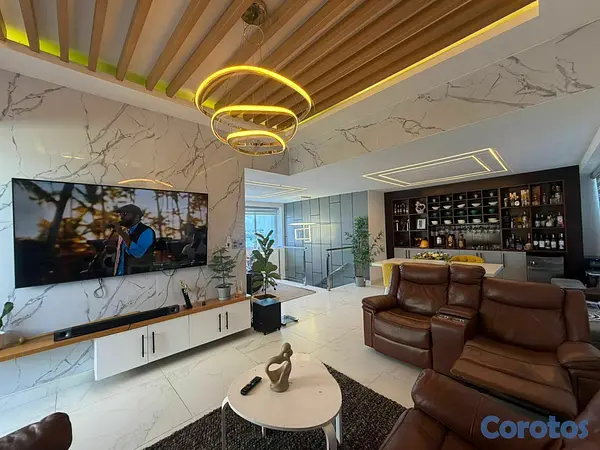 penthouses - HERMOSO PENTHOUSE EN VENTA - CERRO ALTO, SANTIAGO. 7
