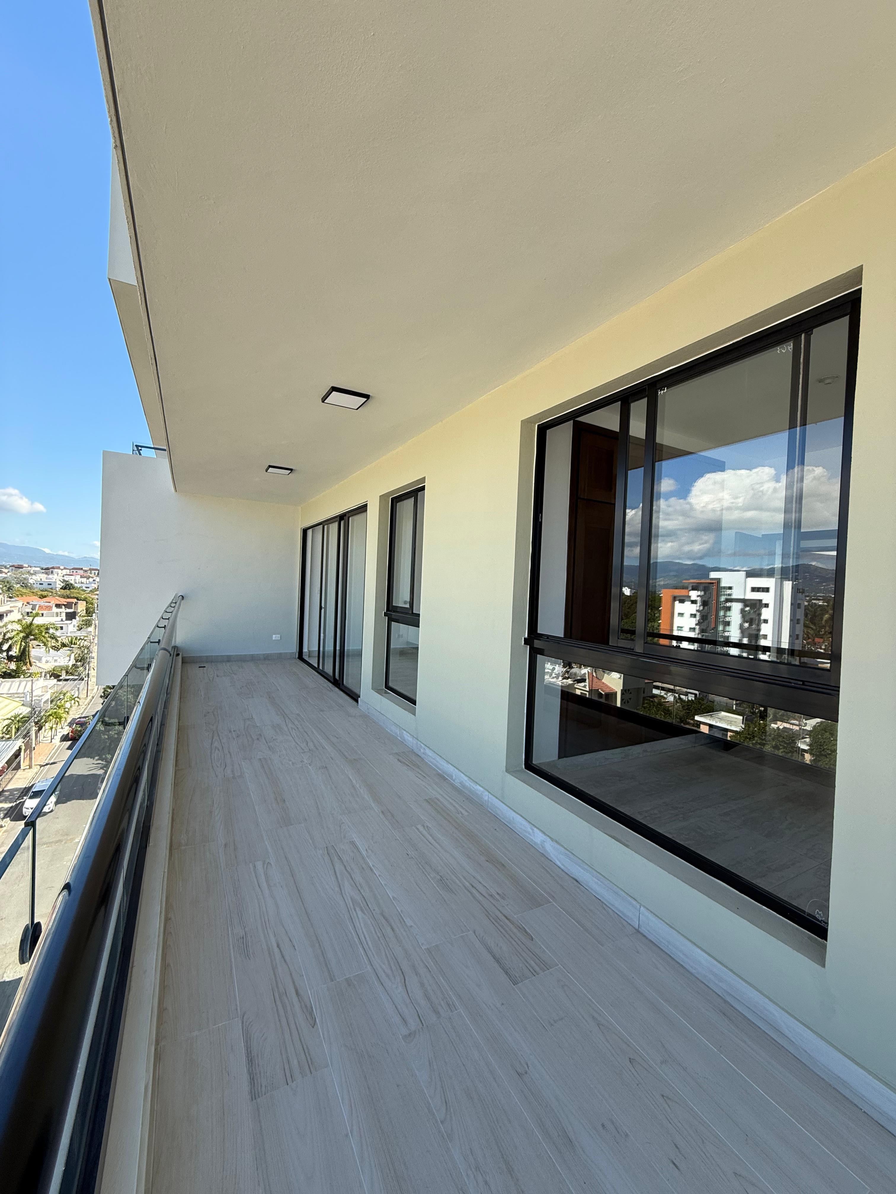 apartamentos - TORRE 2 HAB ASCENSOR Y GIMNASIO LA MORALEJA STGO. 8