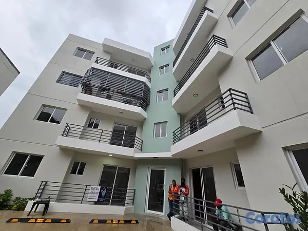 apartamentos - Apartamento NUEVO  en Alquiler en La República de  11