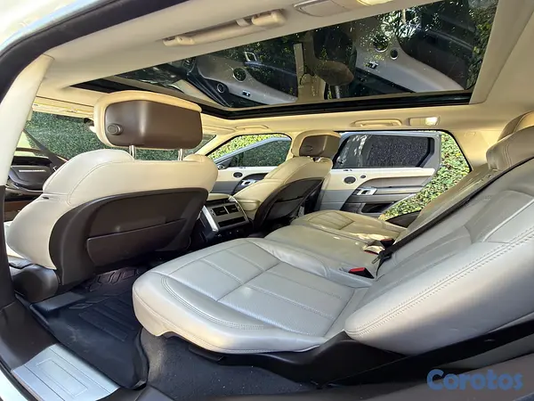 jeepetas y camionetas - Range Rover Sport HSE 2019 4WD 6