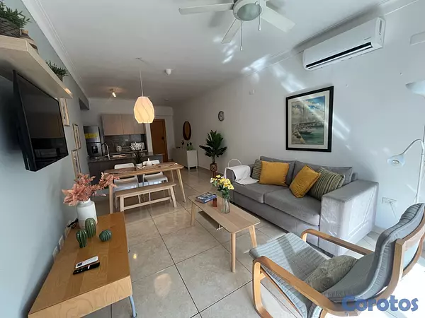 apartamentos - Apartamento en Alquiler en Ensanche Naco de UNA Ha 8