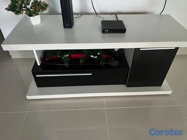 decoración y accesorios - mueble de TV  4