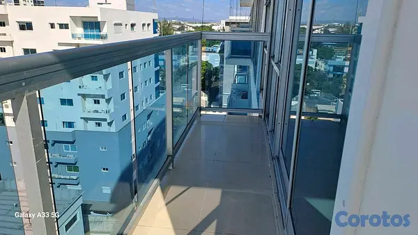 apartamentos - Alquiler de Apartamento en La esperilla 2