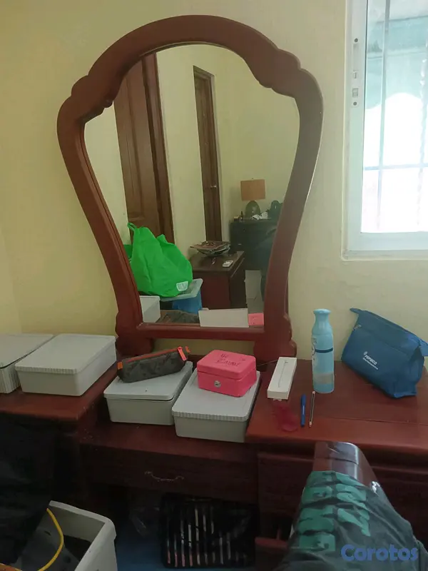 muebles y colchones - juego de habitación que en con colchón incluido 6