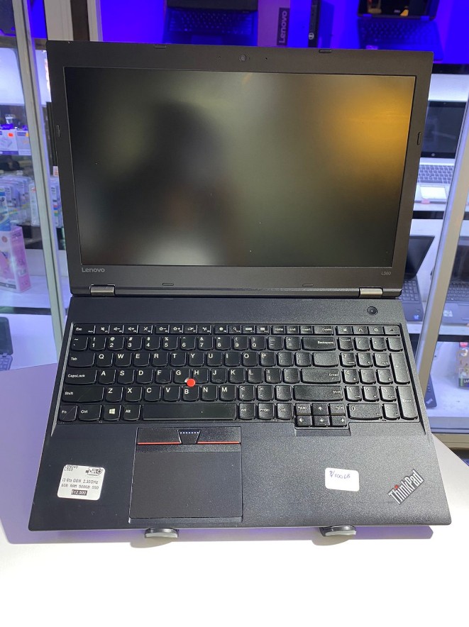 computadoras y laptops - Laptop Lenovo thinkPad L560 
 0