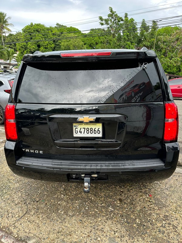 jeepetas y camionetas - Chevolet tahoe ltz 2019 2