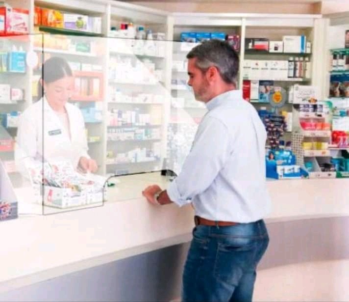 equipos profesionales - Mamparas en Acrílico para Cuidar tu negocio tu familia