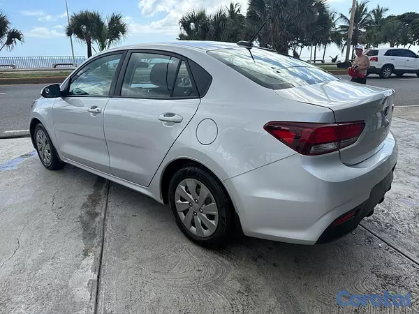 carros - Kia Rio LX 2020 5