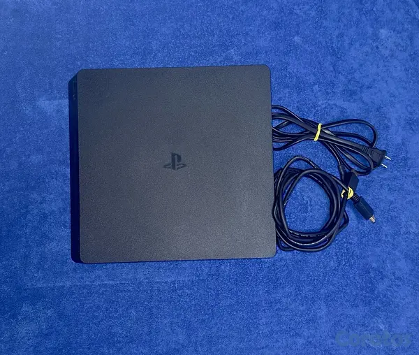 consolas y videojuegos - PS4 slim 1TB - 2 controles - 6 juegos  3