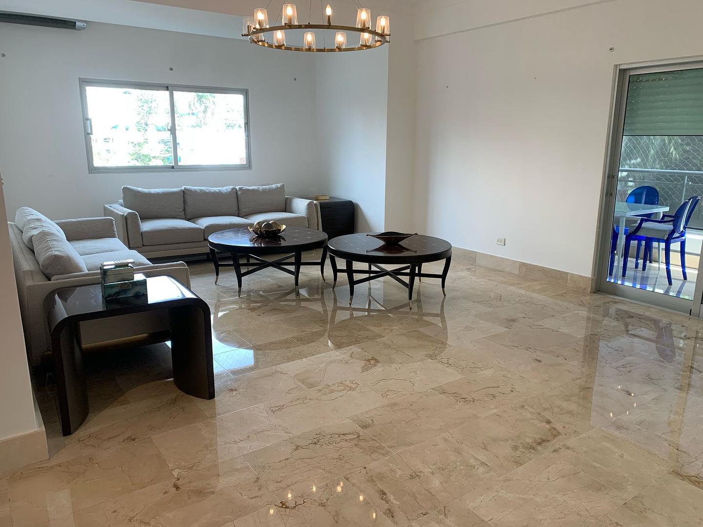 apartamentos - Excelente Apto en Venta en los Cacicazgos
