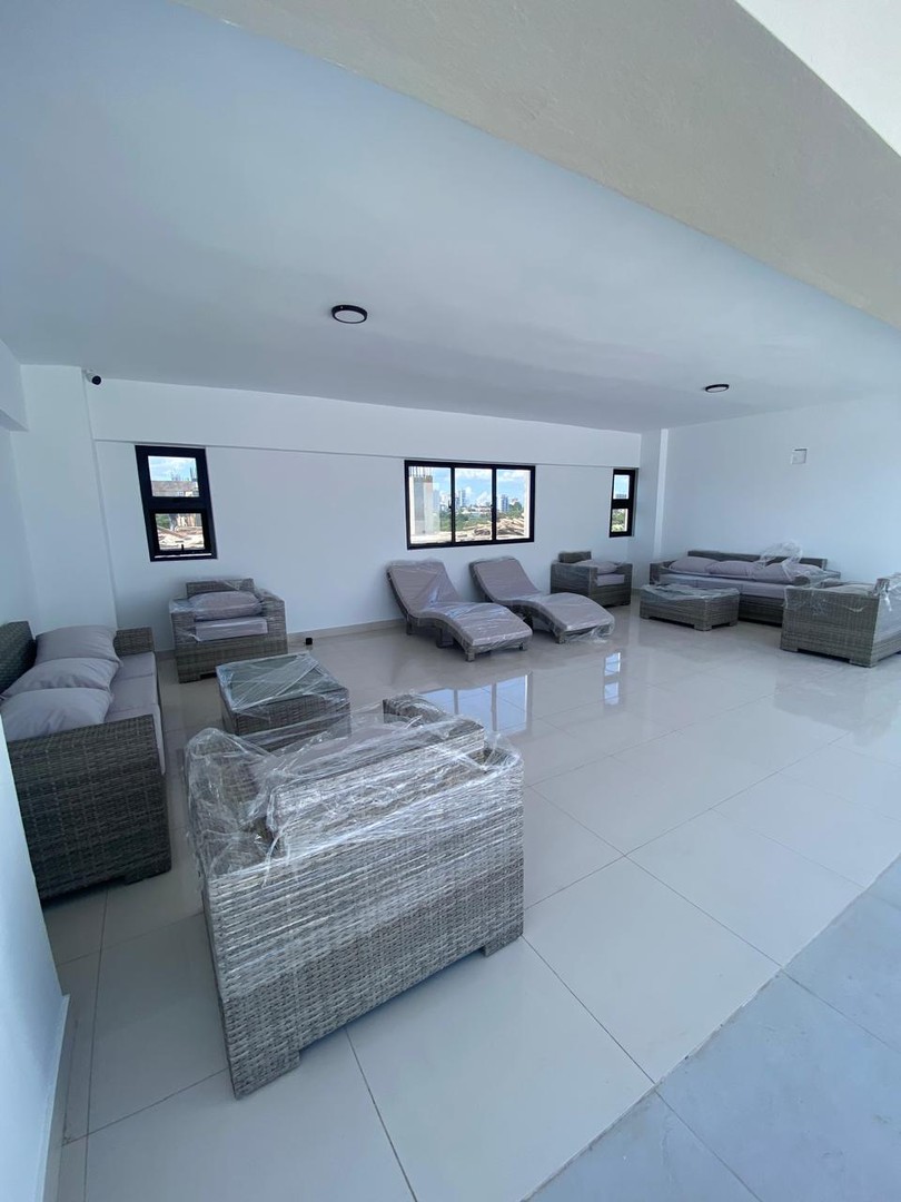 apartamentos - ALQUILER DE APTO EN LA ZONA UNIVERSITARIA, ZU-20 6