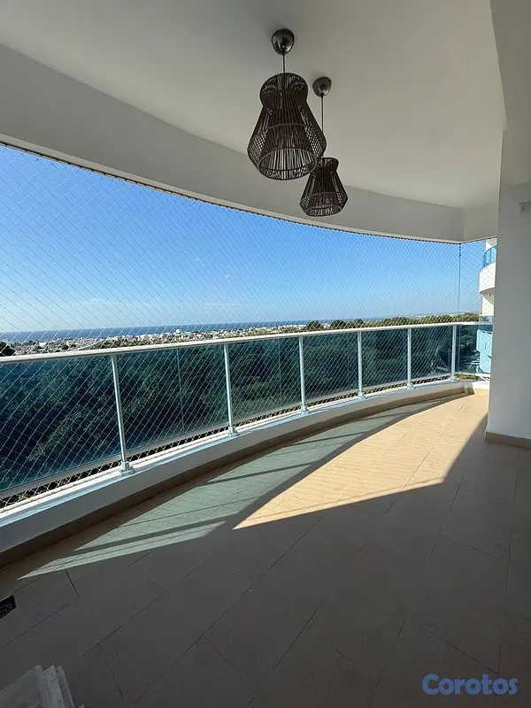 apartamentos - Apartamento en Alquiler de 3H y 3.5B  en Los Cacic 17