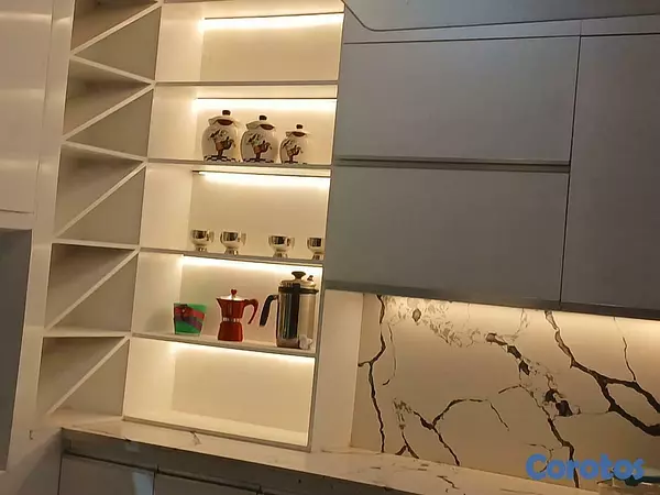 casas - Casa en Venta Santo Domingo Norte 5
