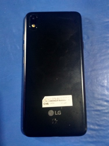 celulares y tabletas - celular LG K 20 BUENAS CONDICIONES DE CLARO 