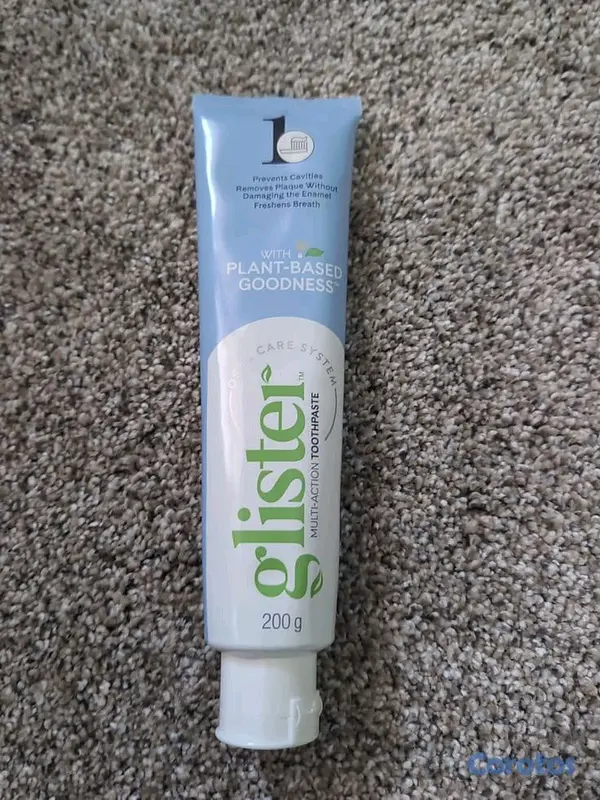 salud y belleza - pasta dental Glister  2