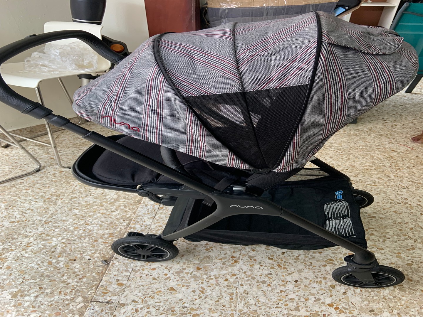 coches y sillas - Coche Para Bebes NUNABABY Mixx™ Next