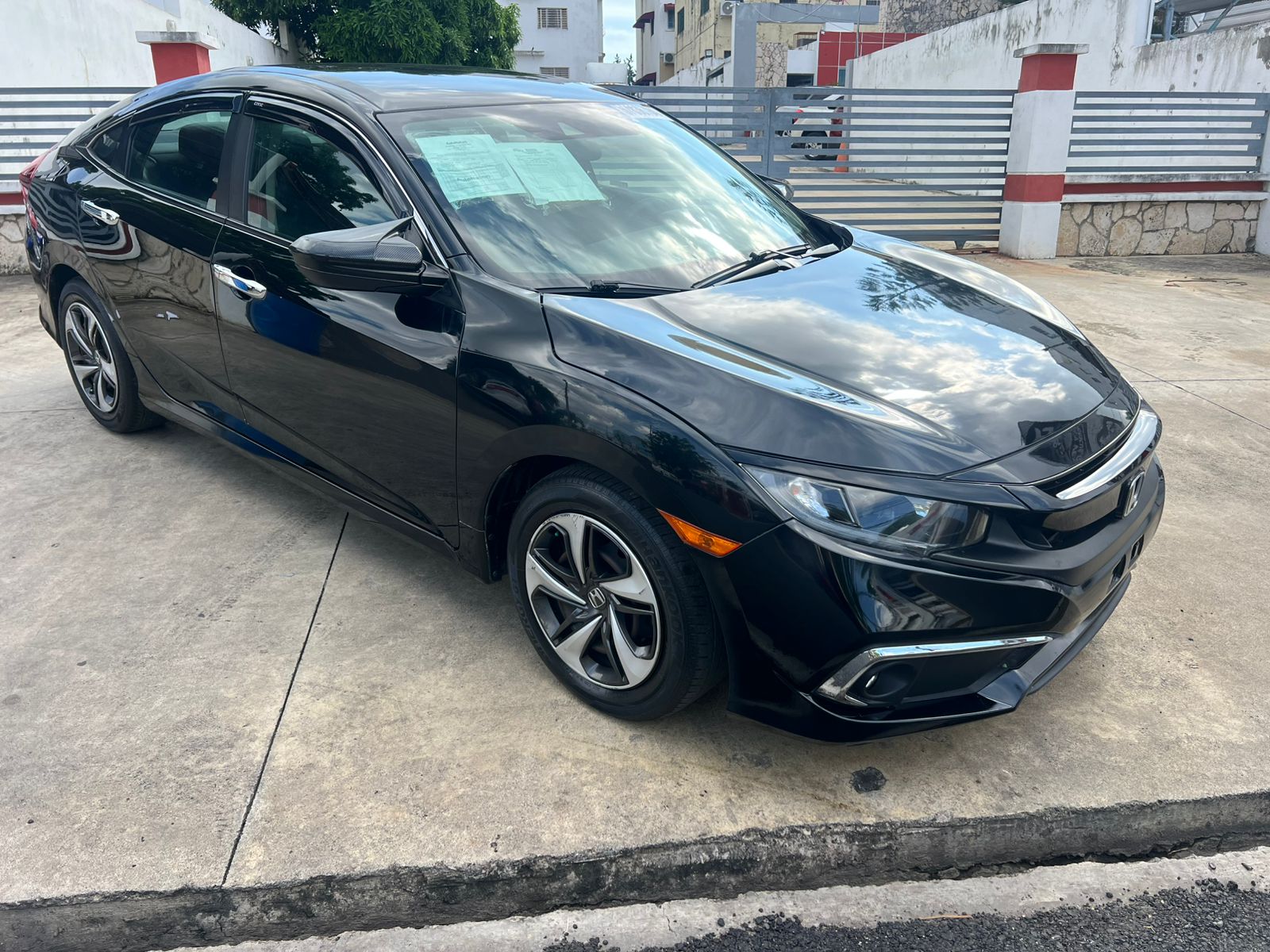 carros - honda civic 2019 2