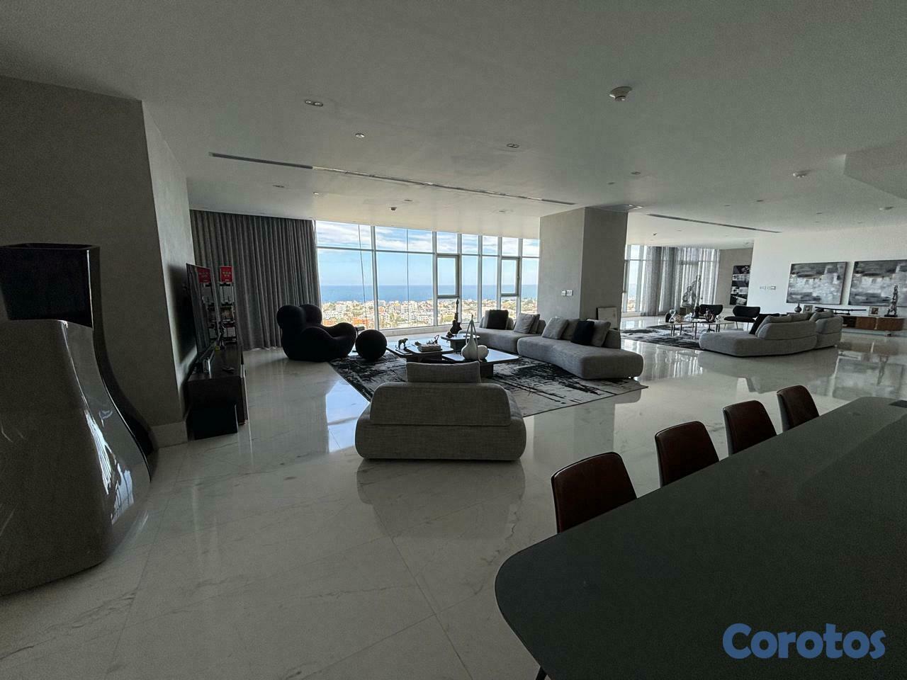 apartamentos - Apartamento en Torre Anacaona 27 amueblado 4