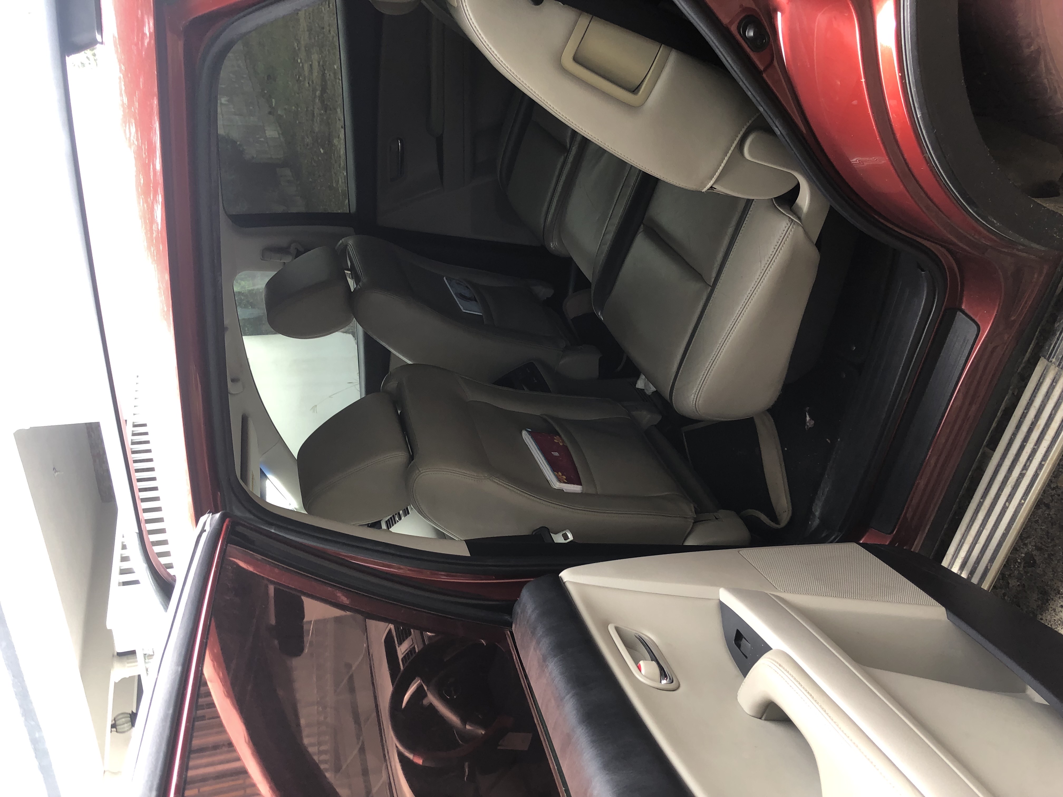 jeepetas y camionetas - 2010 MAZDA CX9 FULL 8 Asientos.  1