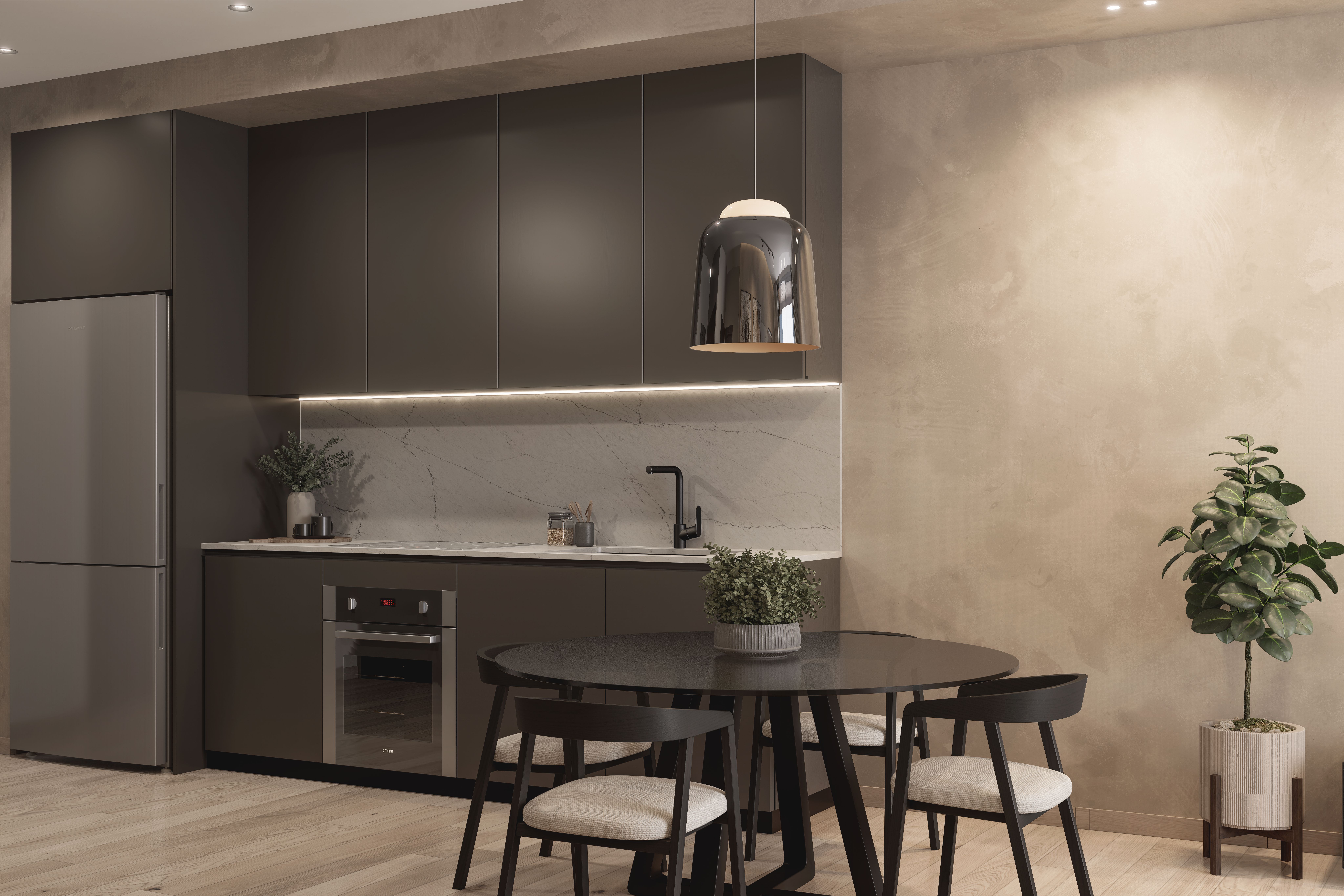 apartamentos - apartamento en Hotelero de Lujo en gazcue en venta 7