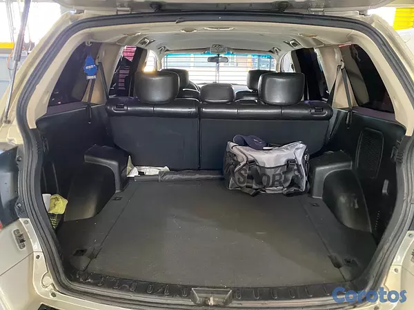 jeepetas y camionetas - Mitsubishi Endevor Dorada  13