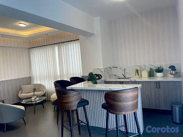 apartamentos - Venta de Apartamento Nuevo en Bella Vista, 5to piso. 
 11