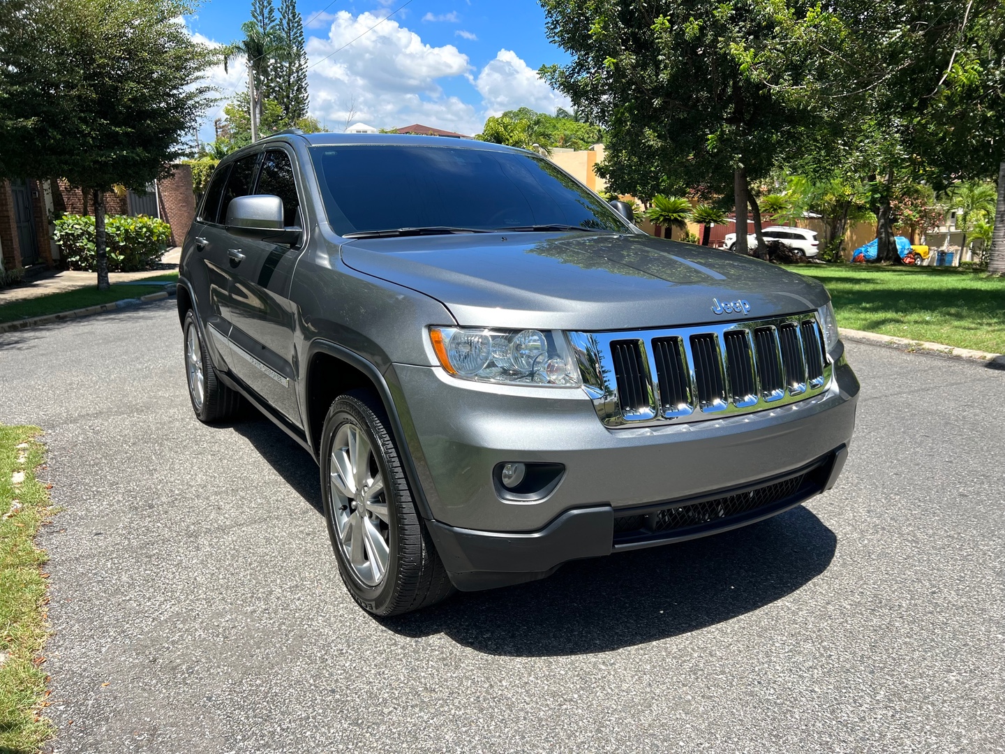jeepetas y camionetas - Jeep Grand Cherokee 2013.