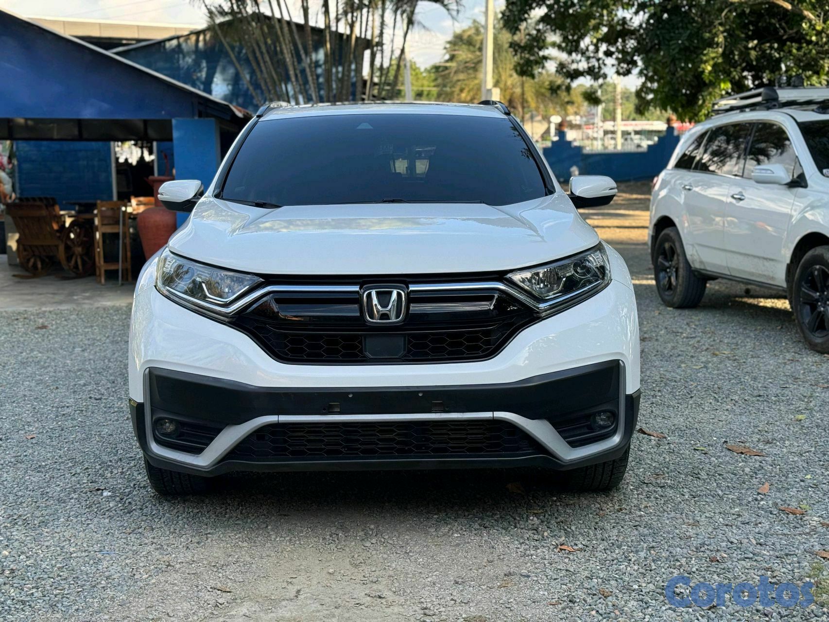 jeepetas y camionetas - Honda crv exl 2022 1