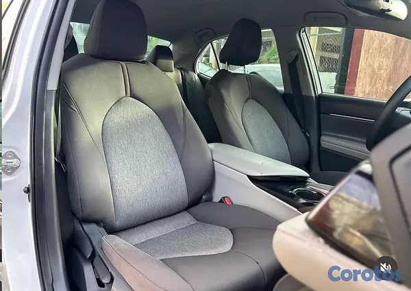 carros - Toyota Camry LE 2019 6