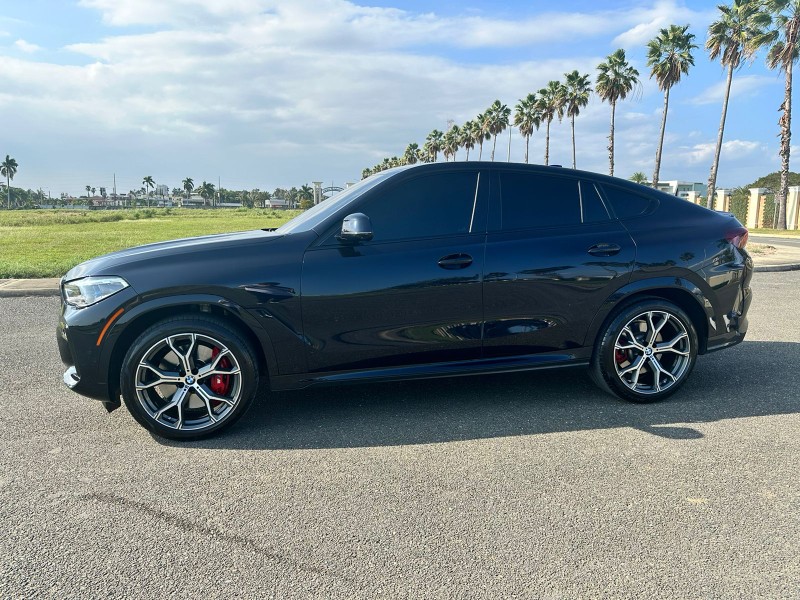 jeepetas y camionetas - Bmw x6 m 50 2021 4